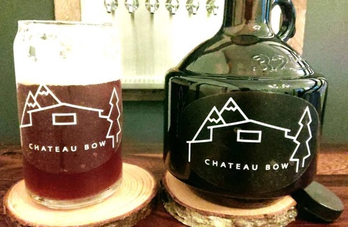 Bow House | Modern Barn Retreat with Private Taproom & Forest Views