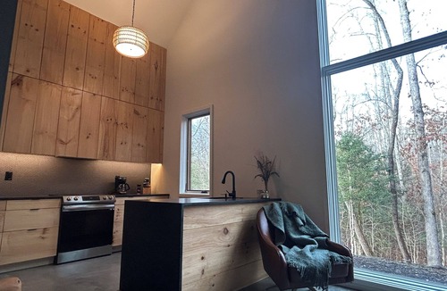 Marietta House | Modern Barndominium Retreat