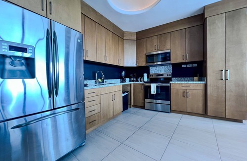 Rosarito Condo | Modern-Beach Access-MarYSolCondo-18thFLR-Rosarito