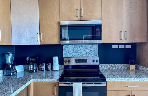 Rosarito Condo | Modern-Beach Access-MarYSolCondo-18thFLR-Rosarito