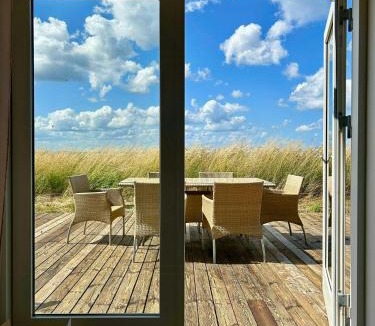 Harpelunde House | Modern Beach House At Frederiksdal