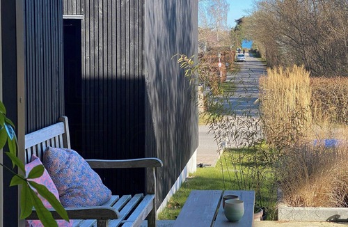 Skæring House | Modern beach house at Skæring Beach