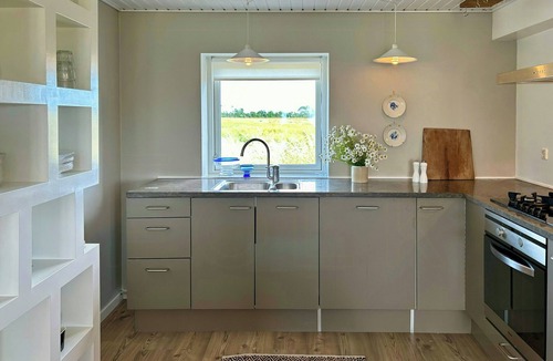 Harpelunde House | Modern beach house at Frederiksdal Gods