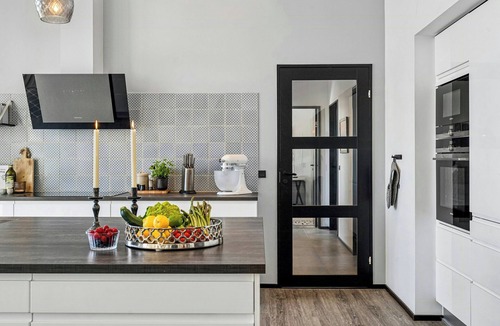Juelsminde House | Modern beach house with sea views at Bjørnsknude