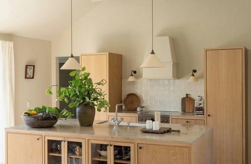 Holloselund House | Modern beach house in North Zealand