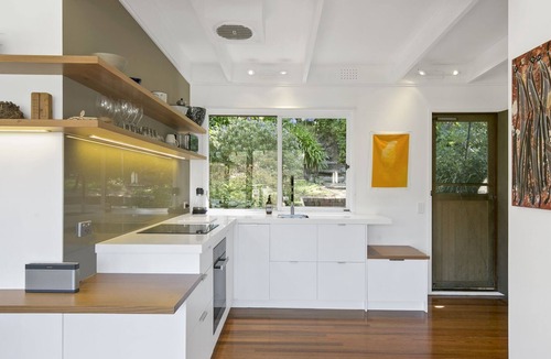 Wye River House | Modern beach house with ocean views