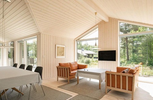 Læsø House | Modern Beach Retreat in osterby-By Traum