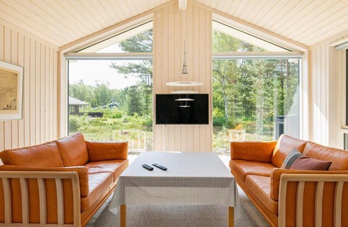 Læsø House | Modern Beach Retreat in osterby-By Traum