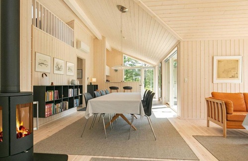 Læsø House | Modern Beach Retreat in osterby-By Traum