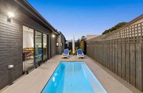 Barwon Heads House | Modern beach style home in Barwon Heads