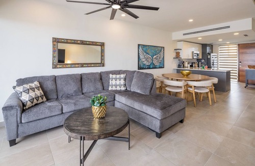 La Choya House | Modern Beachfront w/Pool, Hot Tub, Golf & Views