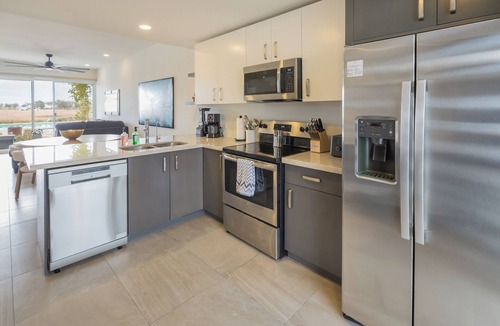 La Choya House | Modern Beachfront w/Pool, Hot Tub, Golf & Views