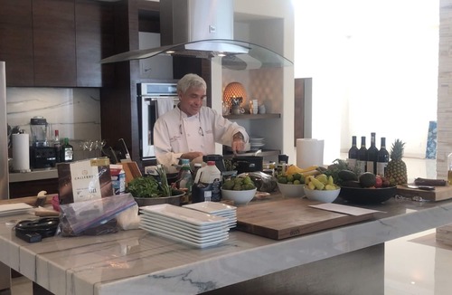 La Ventana House | Modern beachfront house with pool