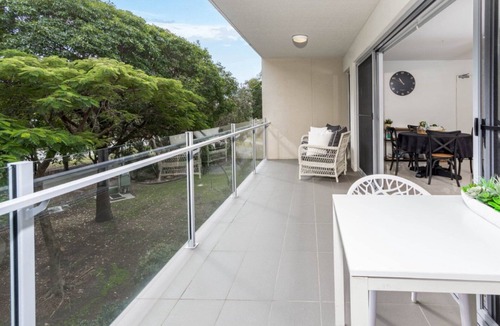 Woorim Apartment | Modern Beachside Escape