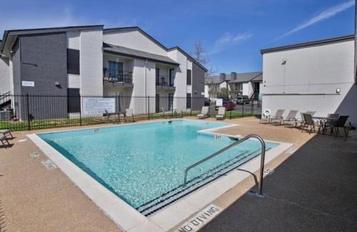 Sherman Apartment | Modern&Beautiful pool A plus ocation LongStayDiscount