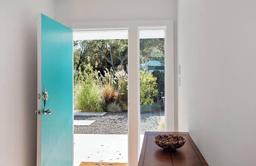 Santa Rosa House | Modern Bennett Valley Home with Privacy and Views