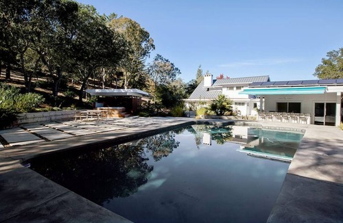 Santa Rosa House | Modern Bennett Valley Home with Privacy and Views