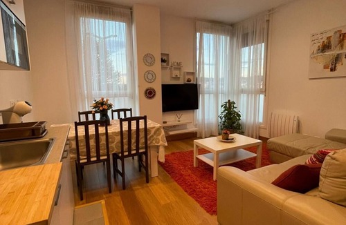 Barakaldo Apartment | Modern Bilbao