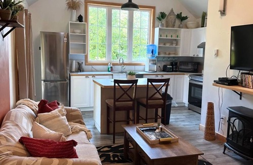 Fenelon Falls House | Modern Bohemian Getaway