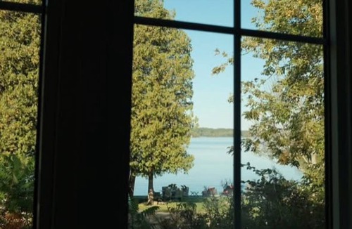 Fenelon Falls House | Modern Bohemian Getaway