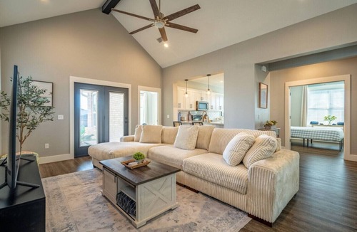 Calera House | Modern boho escape w/Pool - Close to Casino