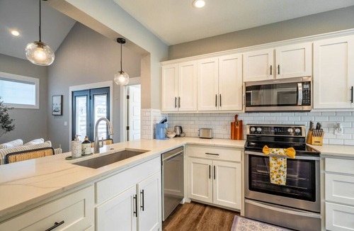 Calera House | Modern boho escape w/Pool - Close to Casino