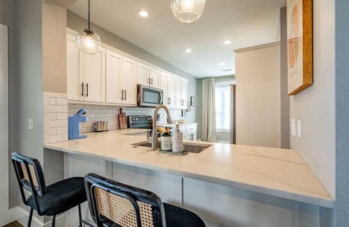 Calera House | Modern boho escape w/Pool - Close to Casino
