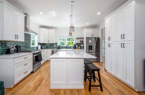 Durham House | Modern Boho Retreat Near Downtown Durham