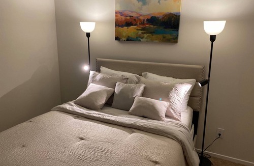 Dunwoody Apartment | Modern Boho Spacious Apartment