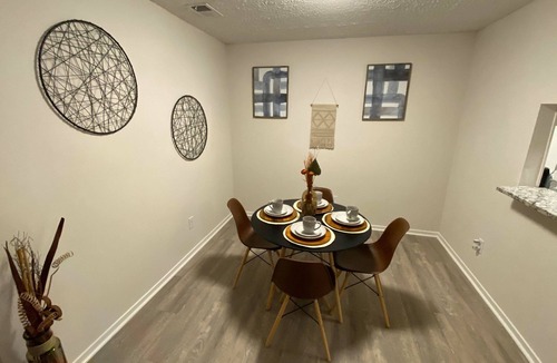 Dunwoody Apartment | Modern Boho Spacious Apartment