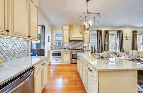 Forest Hills - Woodbourne Condo | Modern Boston Condo | near T