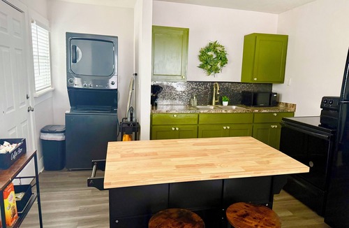 Wichita Falls House | Modern Botanical Escape