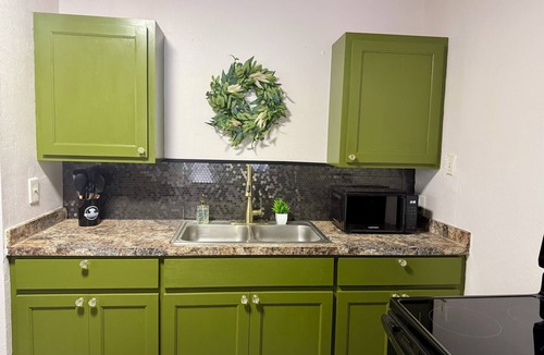 Wichita Falls House | Modern Botanical Escape
