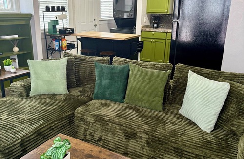 Wichita Falls House | Modern Botanical Escape