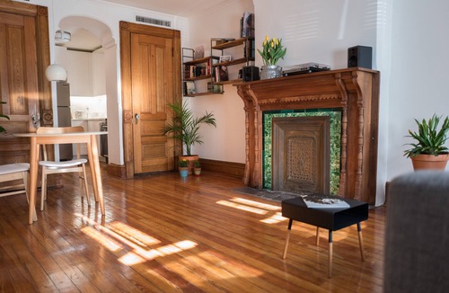 Ocean Hill House | Modern boutique apartment in Brooklyn