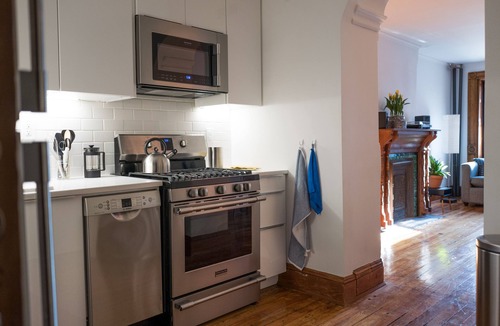 Ocean Hill House | Modern boutique apartment in Brooklyn