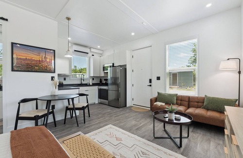 Stillwater Cottage | Modern Boxabl Casita #3 Stillwater OK Pasadera