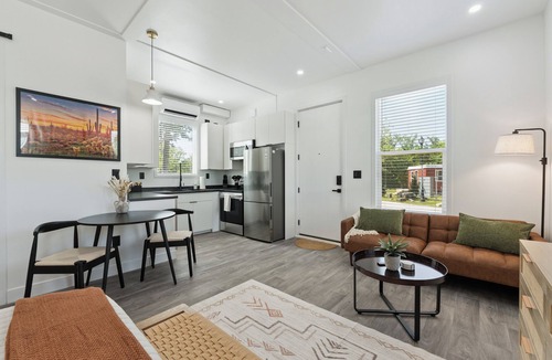 Stillwater Cottage | Modern Boxabl Casita Stillwater OK Pasadera 12