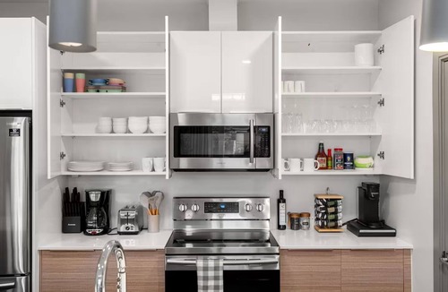 Somerville Apartment | Modern/Brand New!/Harvard/MIT/Fenway/WIFI