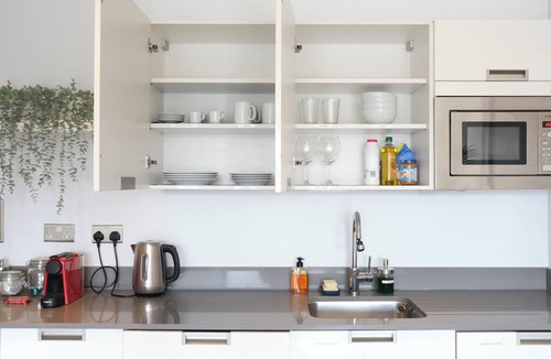 Deptford Apartment | Modern&bright 60m2/650sqft Flat With King bed