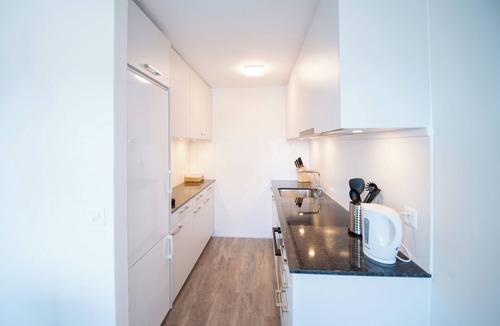 Tannenboden Apartment | Modern & bright apartment with Netflix & mountain view