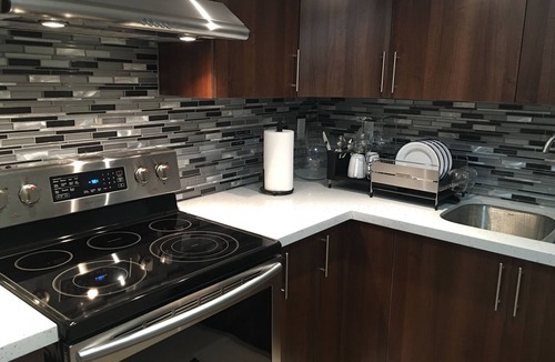 Mount Pleasant Apartment | Modern Bsmt Apartment - Separate & Private