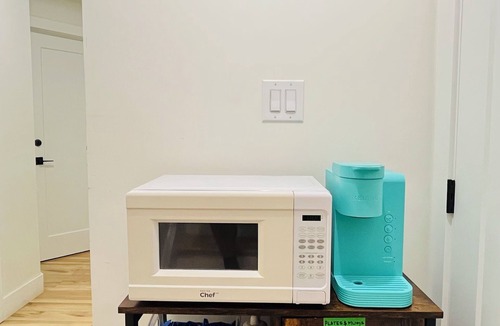 Moncton House | Modern Budget Stay | Moncton North