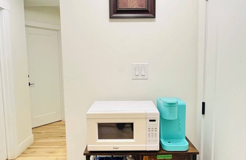 Moncton House | Modern Budget Stay | Moncton North