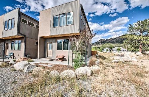 Buena Vista House | Modern Buena Vista Home w/Luxe Interior & Views!