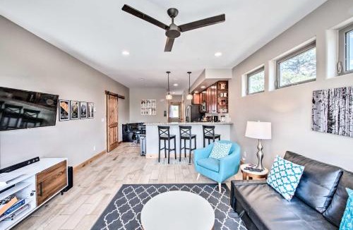 Buena Vista House | Modern Buena Vista Home w/Luxe Interior & Views!