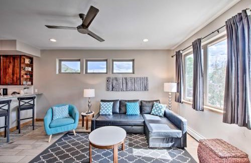 Buena Vista House | Modern Buena Vista Home w/Luxe Interior & Views!