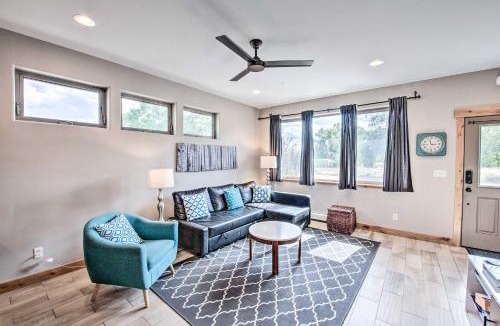 Buena Vista House | Modern Buena Vista Home w/Luxe Interior & Views!