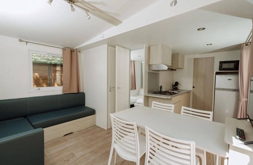 Vallpineda House | Modern bungalow for 4-guests in Sitges