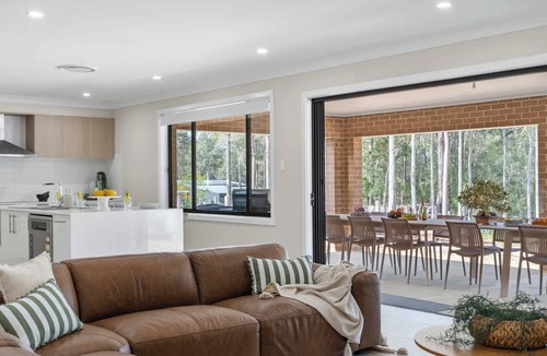 Tomerong House | Modern Bush Retreat – Tranquil Escape